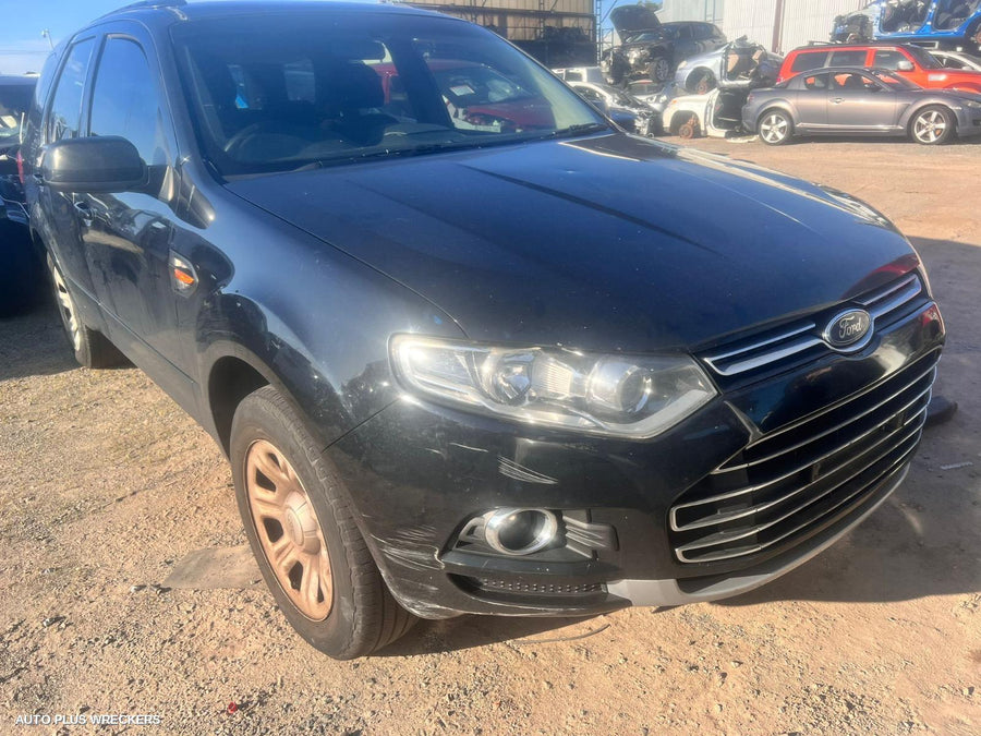 2011 Ford Territory Right Front Door