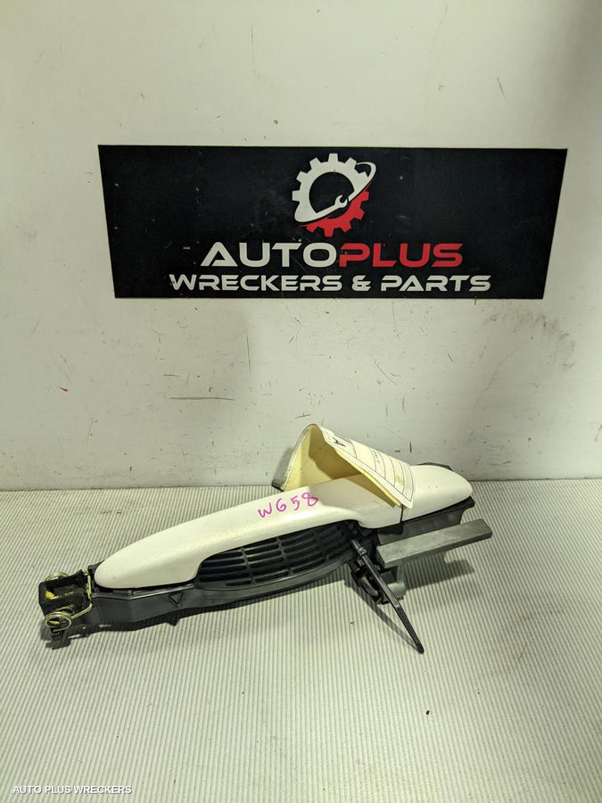 2013 Mazda Cx5 Door Handle