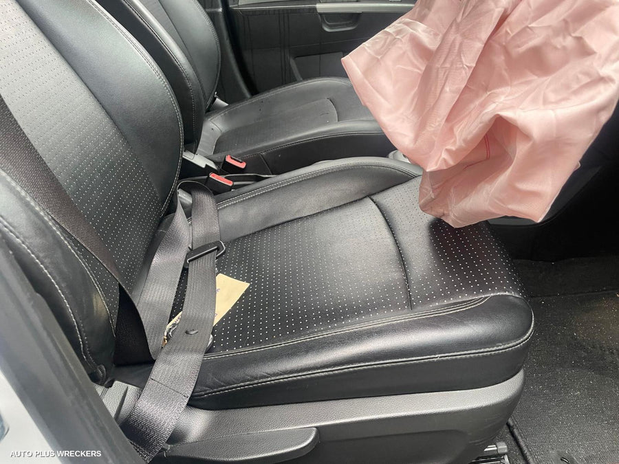 2017 Holden Barina Left Taillight