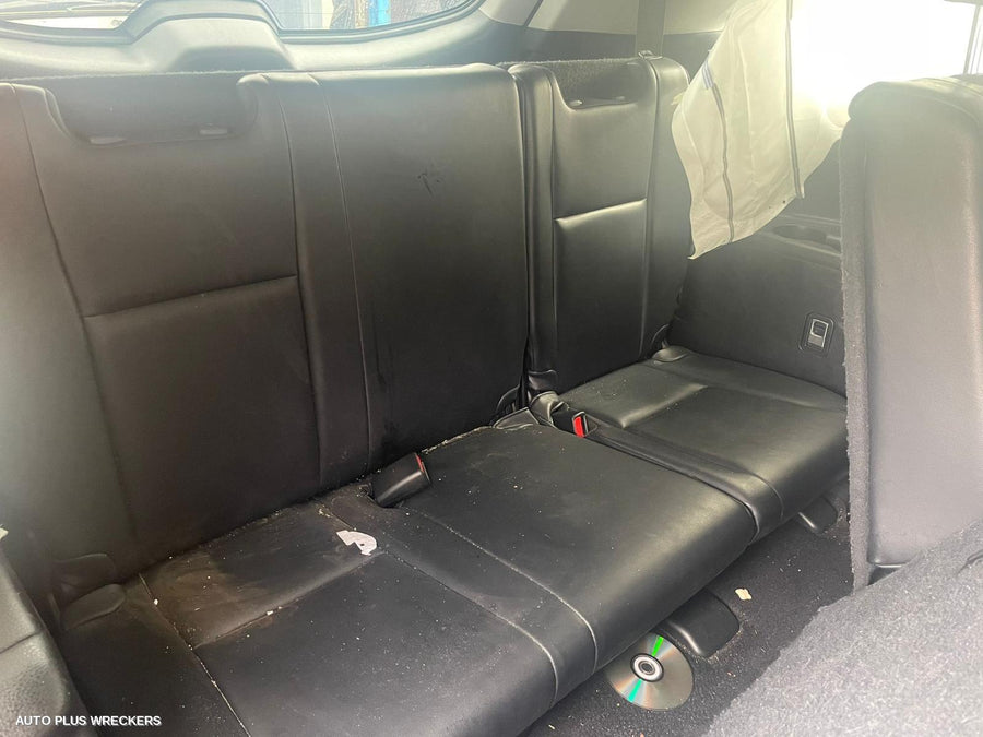 2015 Toyota Kluger Parcel Shelf