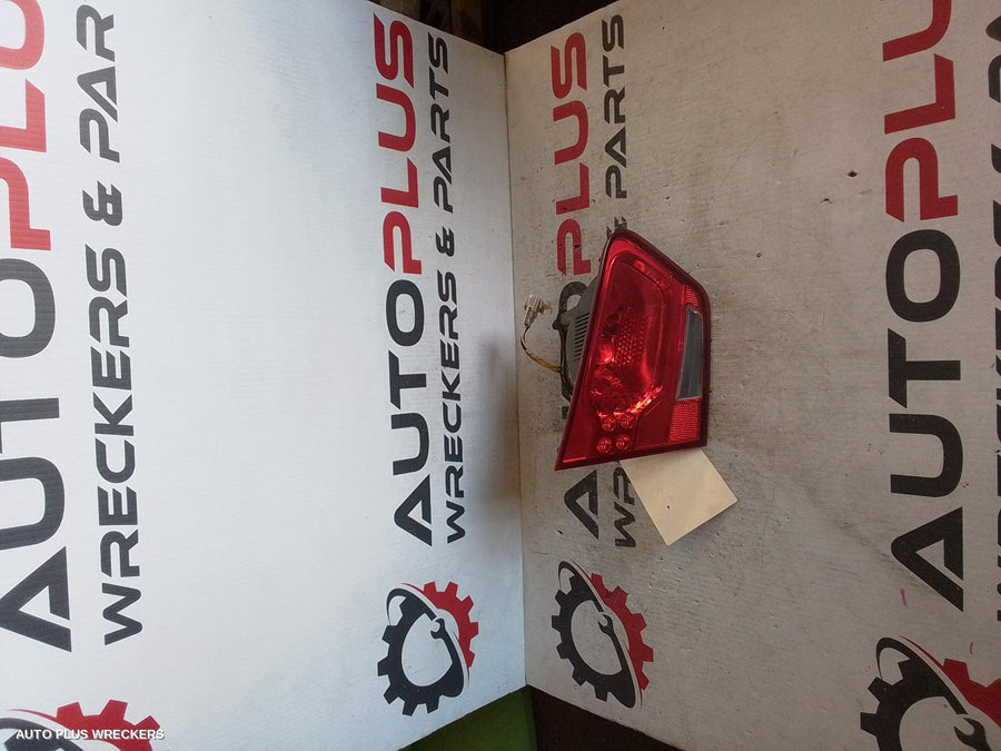 2011 Kia Cerato Rear Garnish