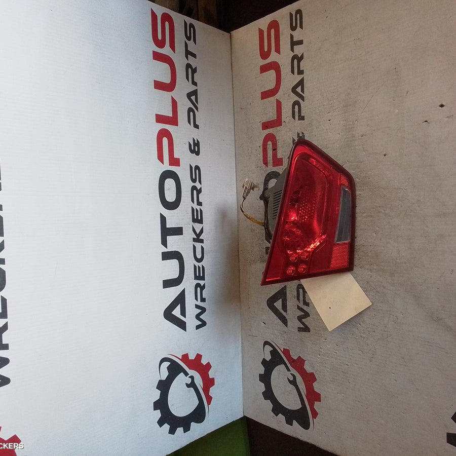 2008-2013 Kia Cerato Rear Garnish