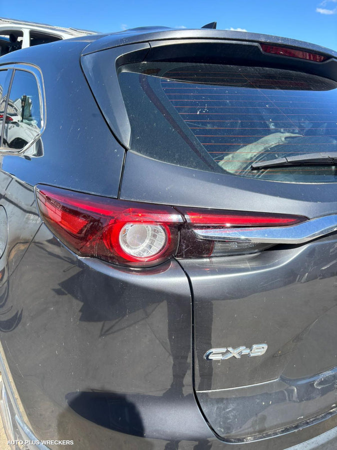 2018 Mazda Cx9 Left Door Mirror