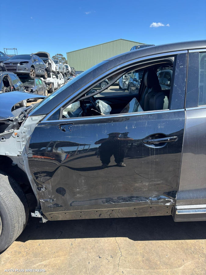 2016-2024 Mazda Cx9 Heater Ac Controls