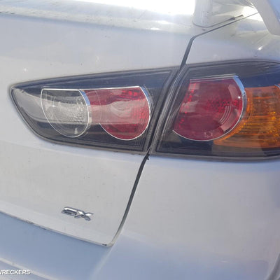 2007-2014 Mitsubishi Lancer Left Door Mirror
