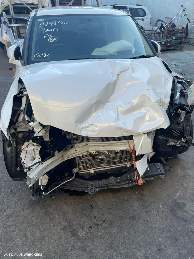 2013 Suzuki Swift Parcel Shelf