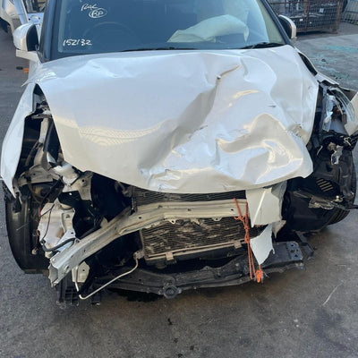 2013 Suzuki Swift Left Rear Wnd Reg Motor