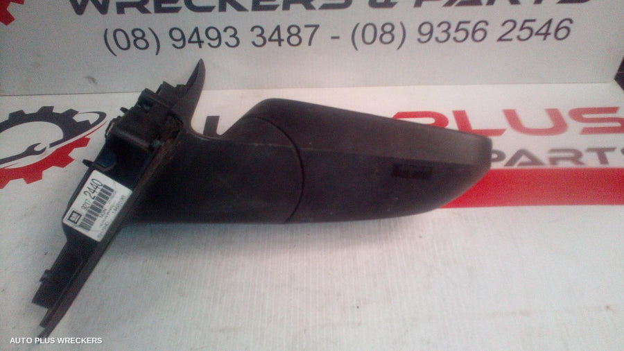 2006-2013 Holden Commodore Right Door Mirror