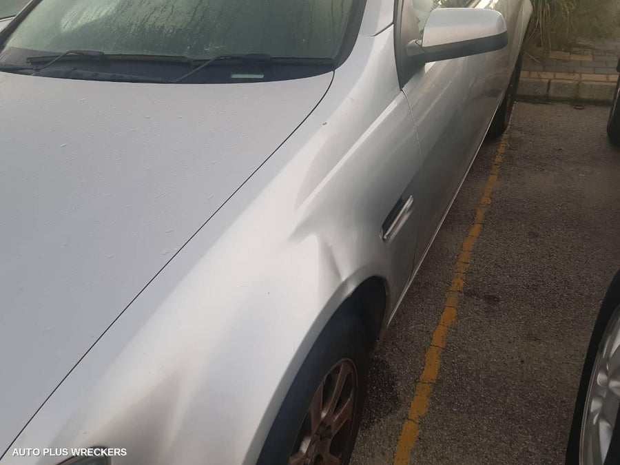 2008 Holden Commodore Fan