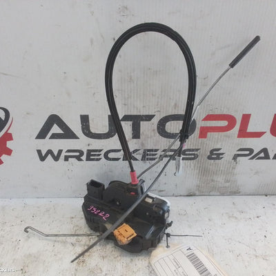 2012 Holden Barina Door Boot Gate Lock