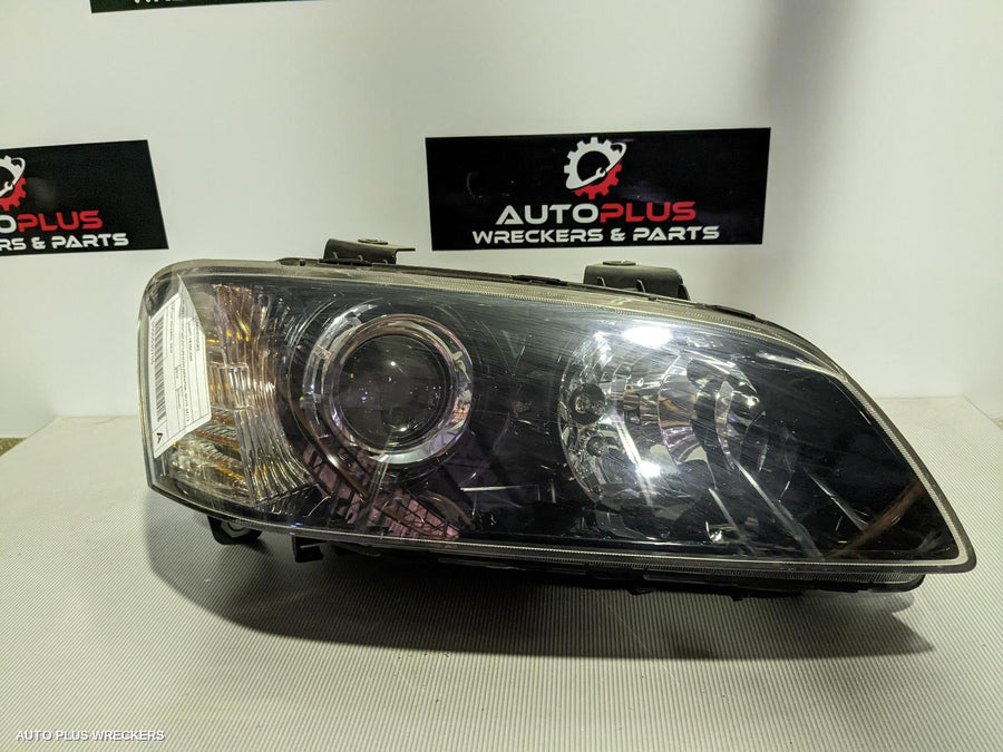 2012 Holden Commodore Right Headlamp