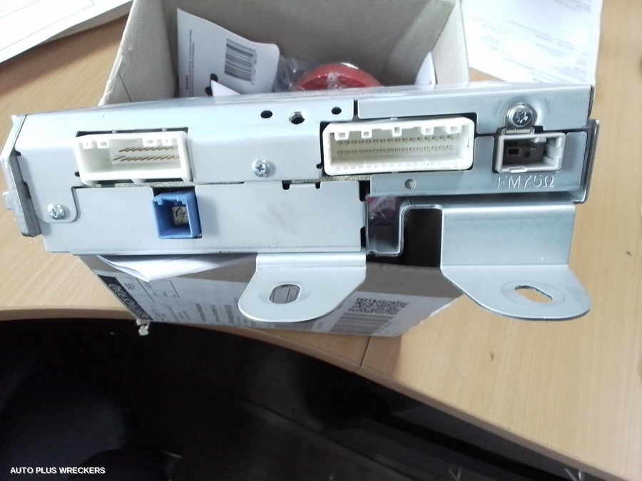 2014-2026 Mazda 2 Misc Switch Relay