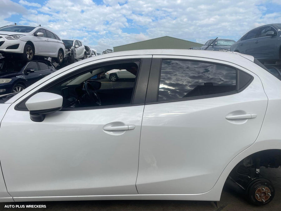 2018 Mazda 2 Misc Switch Relay