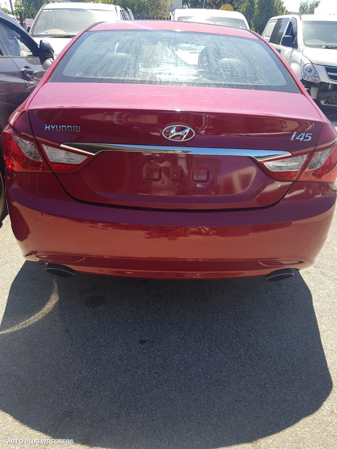 2012 Hyundai I45 Left Taillight