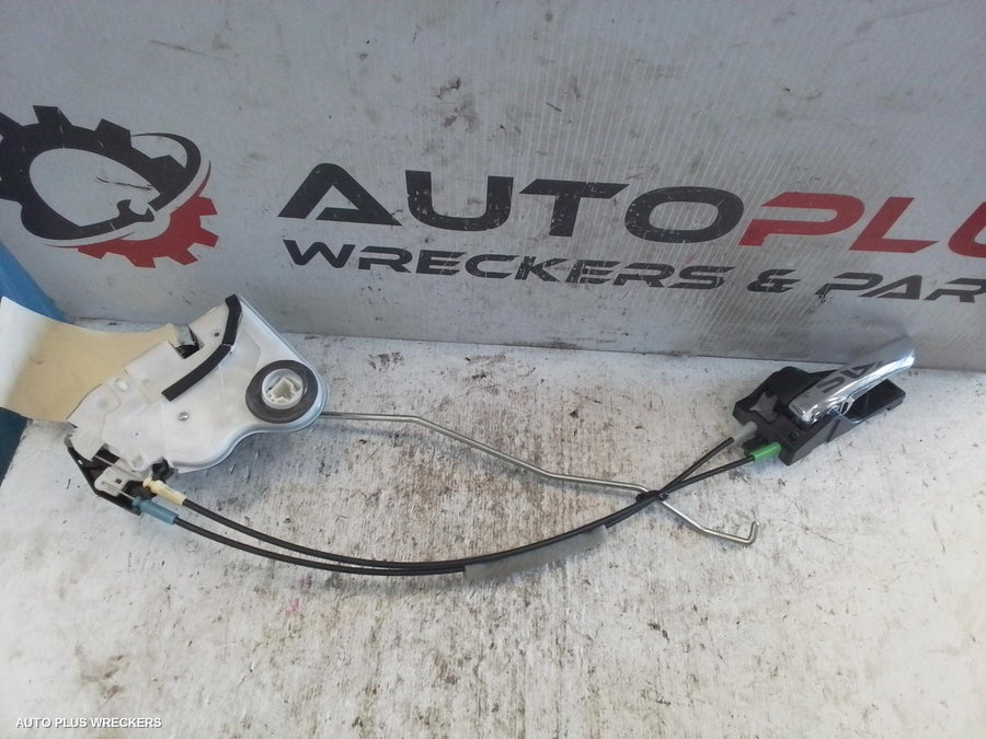 2017-2023 Suzuki Swift Door Boot Gate Lock