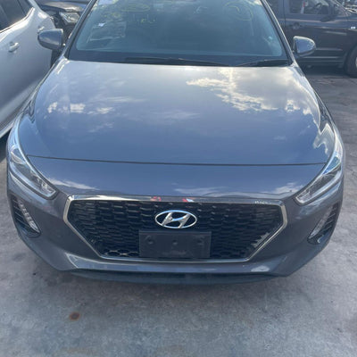 2018 Hyundai I30 Sunvisor