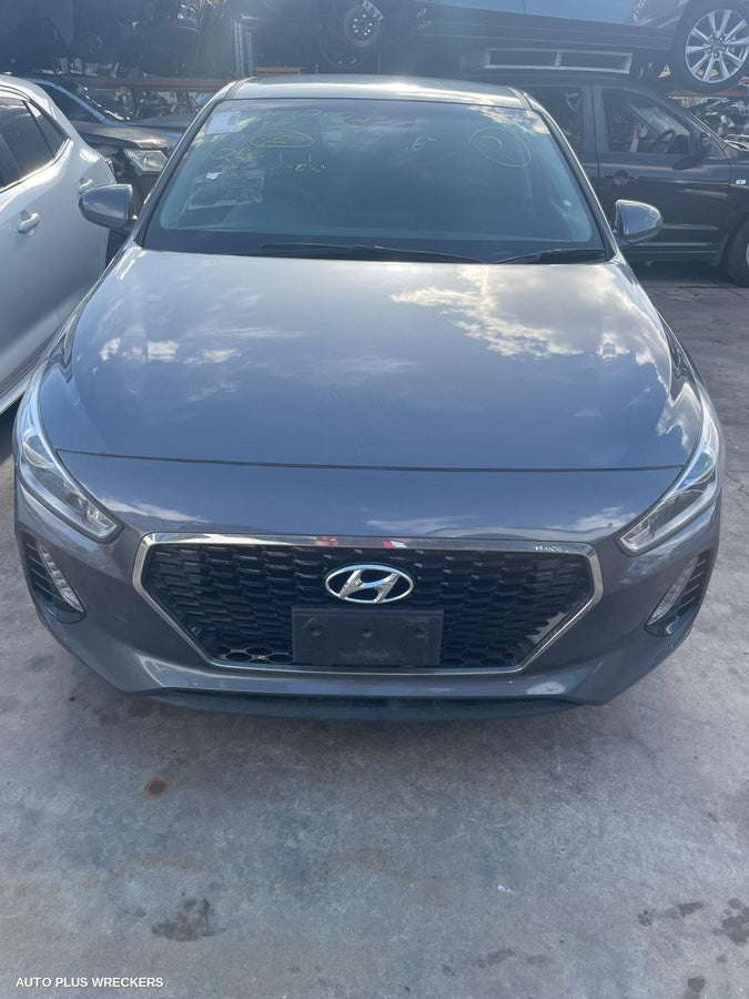 2018 Hyundai I30 Left Front Strut