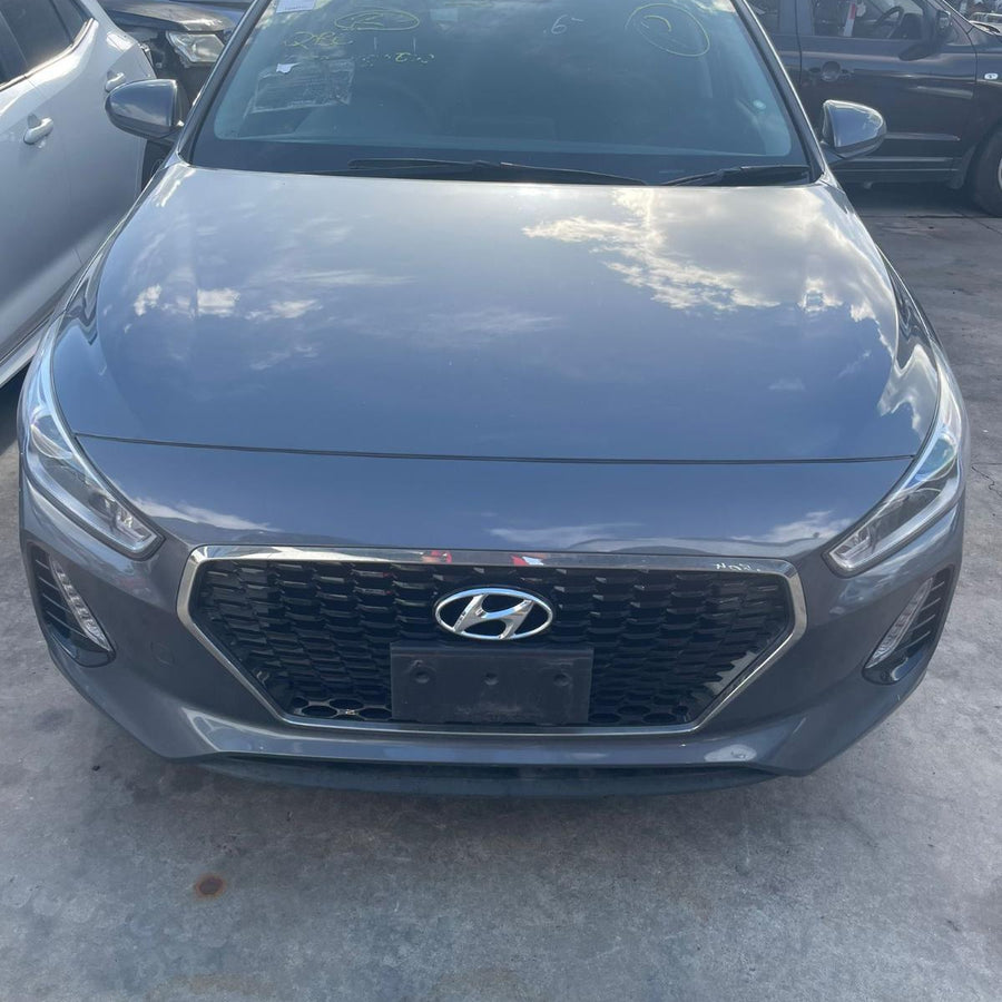 2018 Hyundai I30 Door Trim