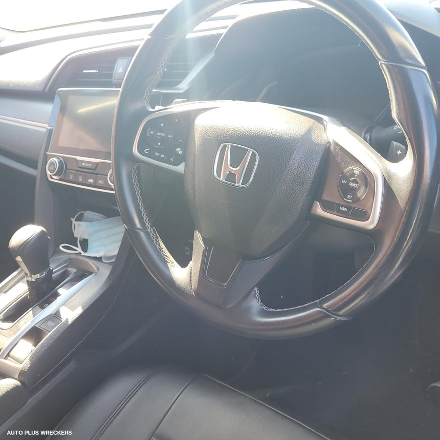 2018 Honda Civic Alternator