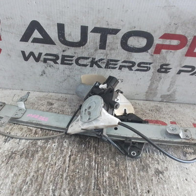 2008-2012 Subaru Forester Right Rear Wnd Reg Motor