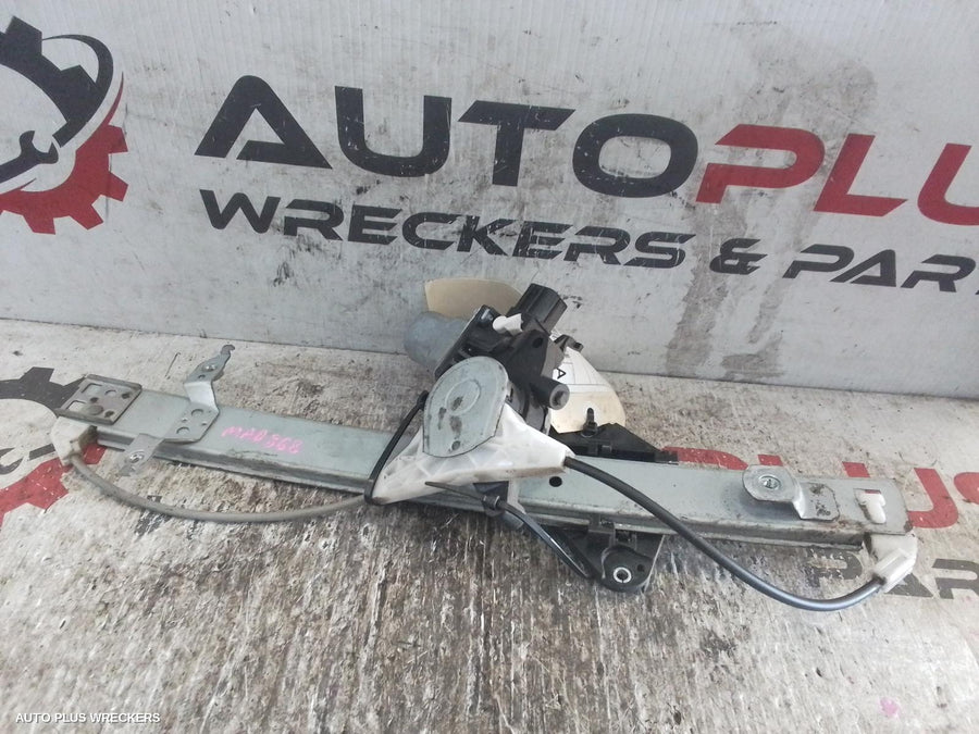 2008-2012 Subaru Forester Right Rear Wnd Reg Motor