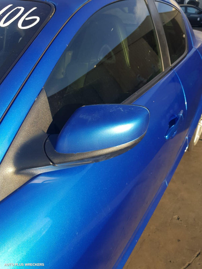 2005 Mazda Rx8 Left Headlamp