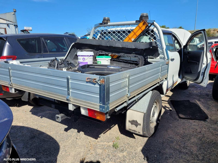 2015 Ford Ranger Left Front Door Window