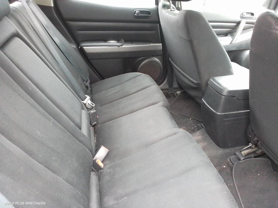 2010 Mazda Cx7 Trans Gearbox