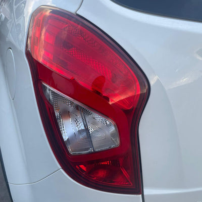 2016 Ssangyong Korando Right Taillight