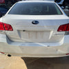 2012 Subaru Liberty Left Front Window Reg Motor