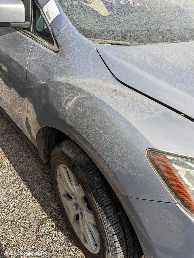2006-2012 Mazda Cx7 Bonnet