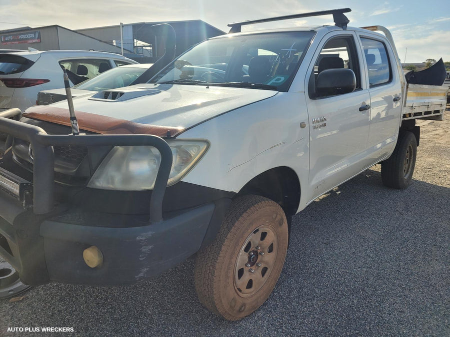 2010 Toyota Hilux Right Door Mirror