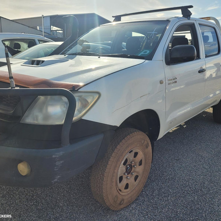 2010 Toyota Hilux Right Door Mirror