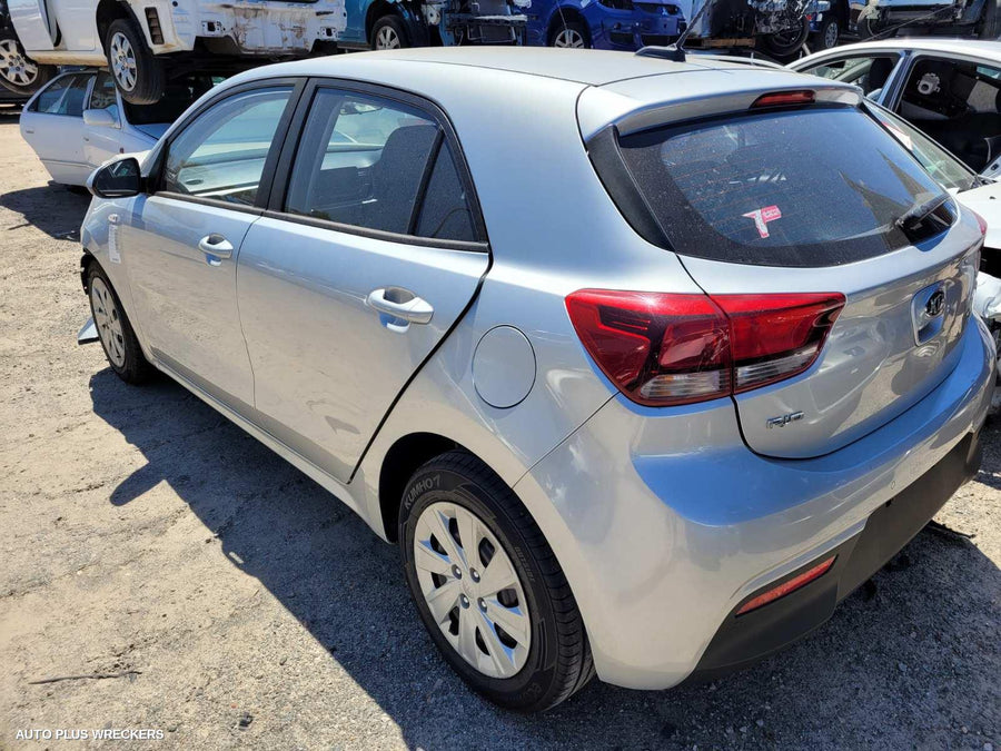 2018 Kia Rio Left Front Door Window