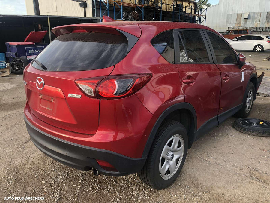 2016 Mazda Cx5 Ecu