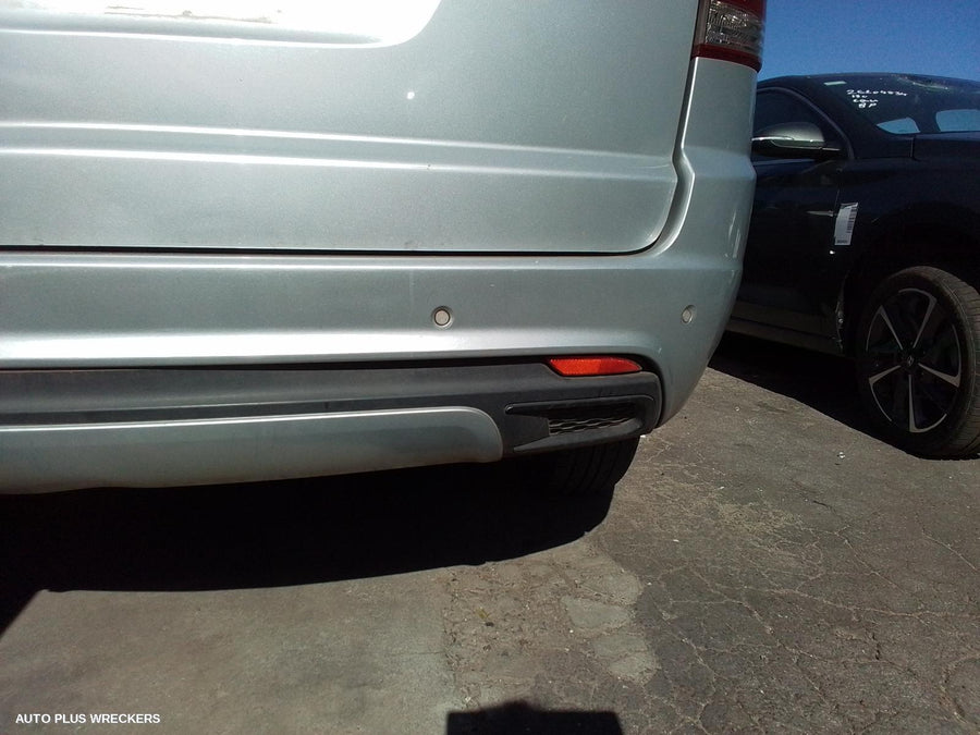 2012 Ford Territory Right Rear Door Sliding