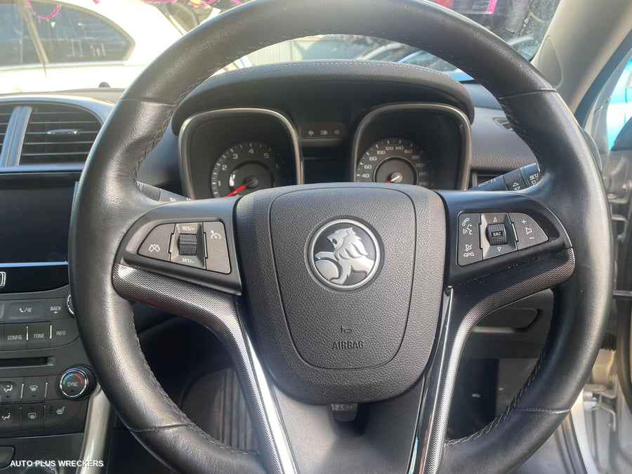 2013 Holden Malibu Ecu