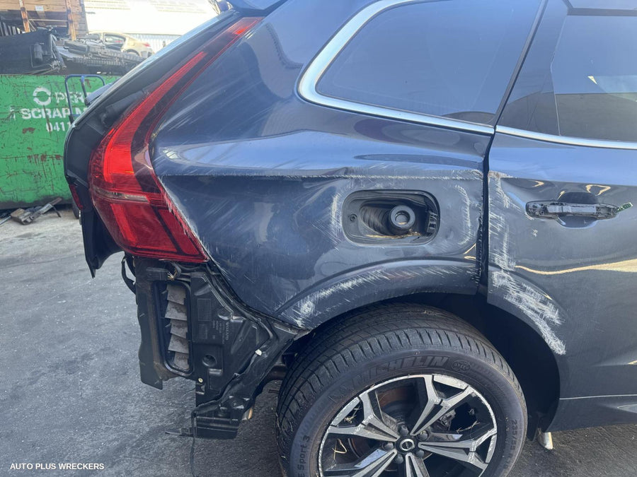 2022 Volvo Xc60 Trans Gearbox