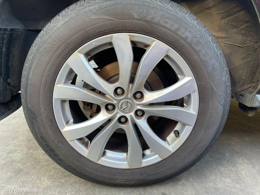 2010 Mazda Cx7 Left Guard