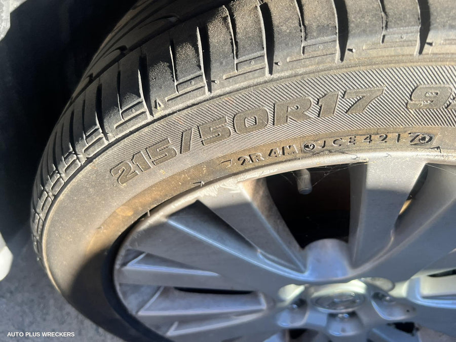 2008 Mazda 6 Throttle Body