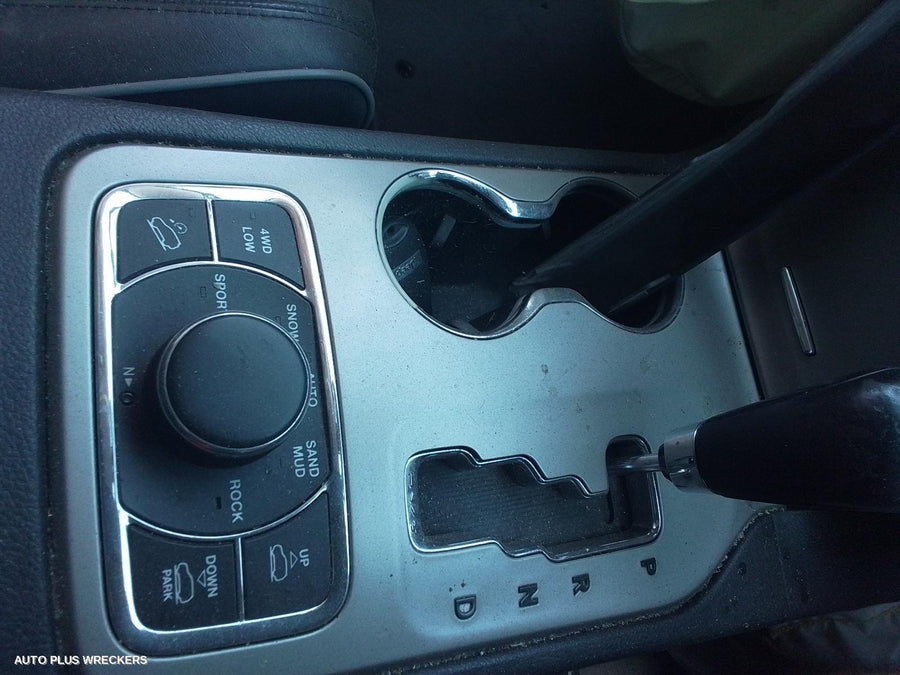 2012 Jeep Grandcherokee Right Front Window Reg Motor