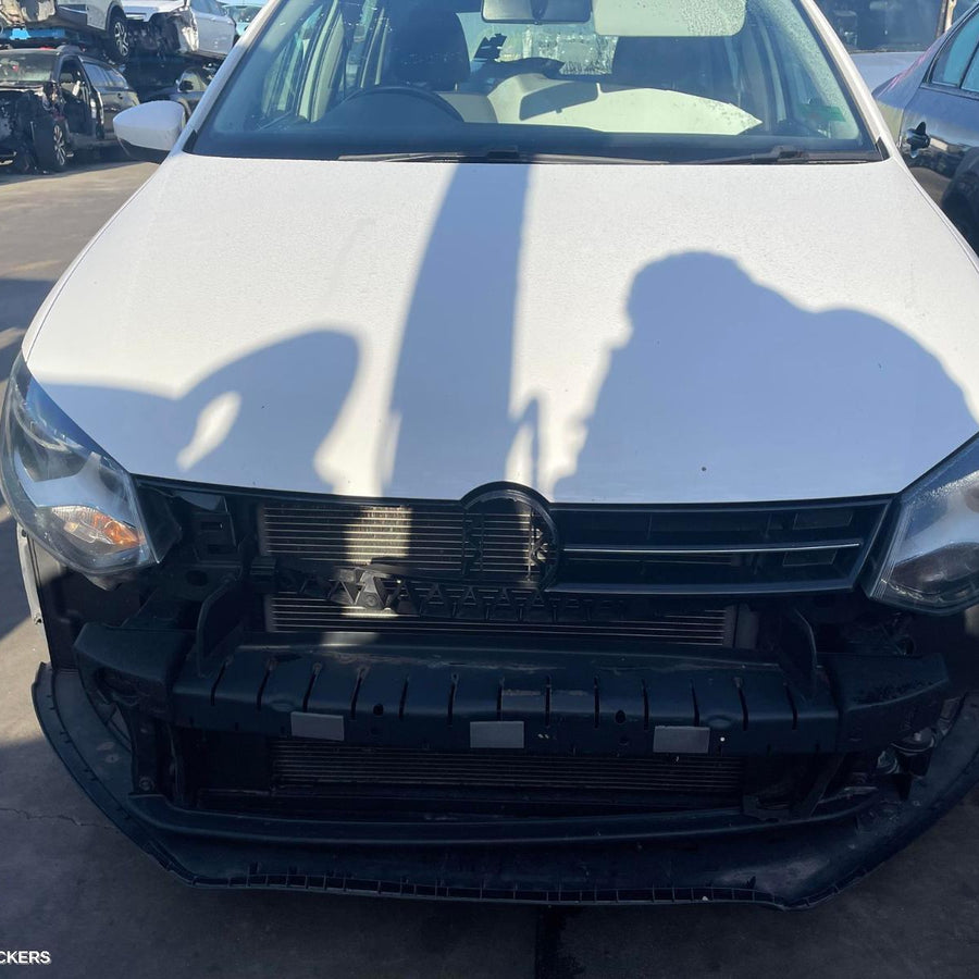 2012 Volkswagen Polo Steering Pump