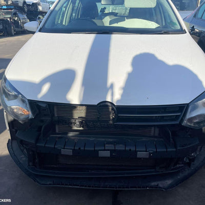 2012 Volkswagen Polo Abs Pump Modulator