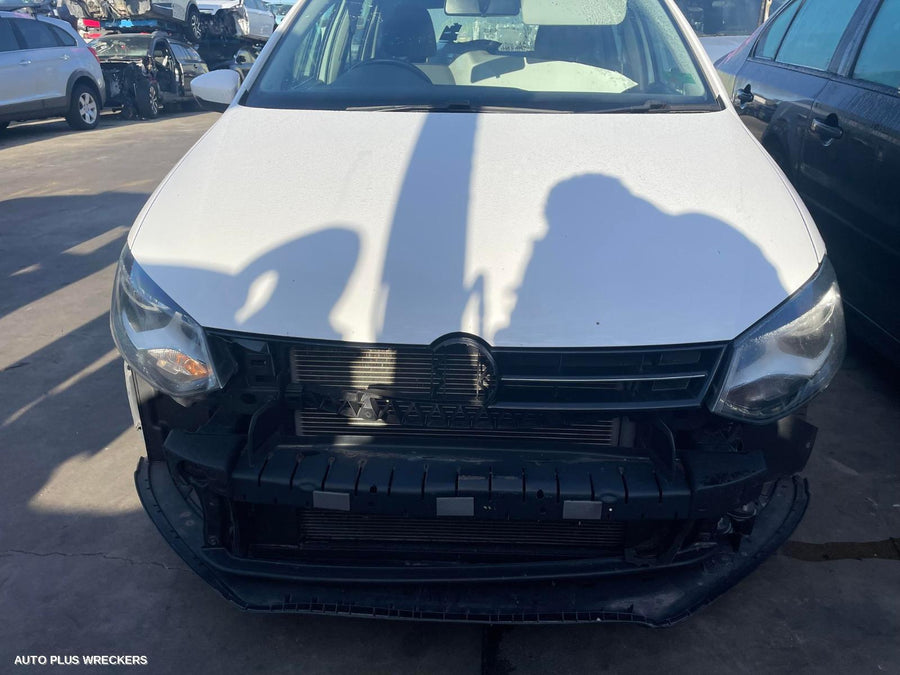 2012 Volkswagen Polo Abs Pump Modulator