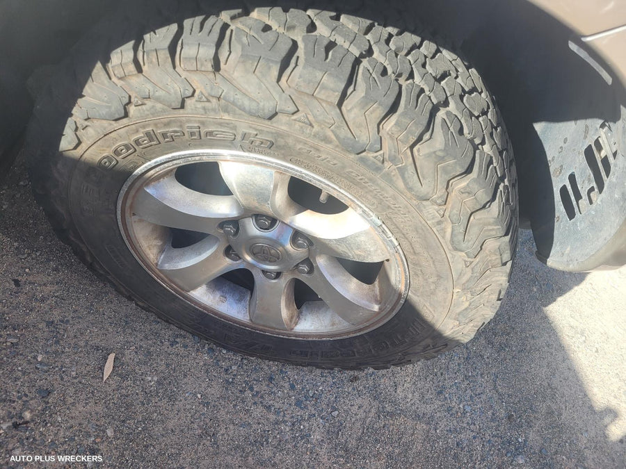 2005 Toyota Prado Caliper