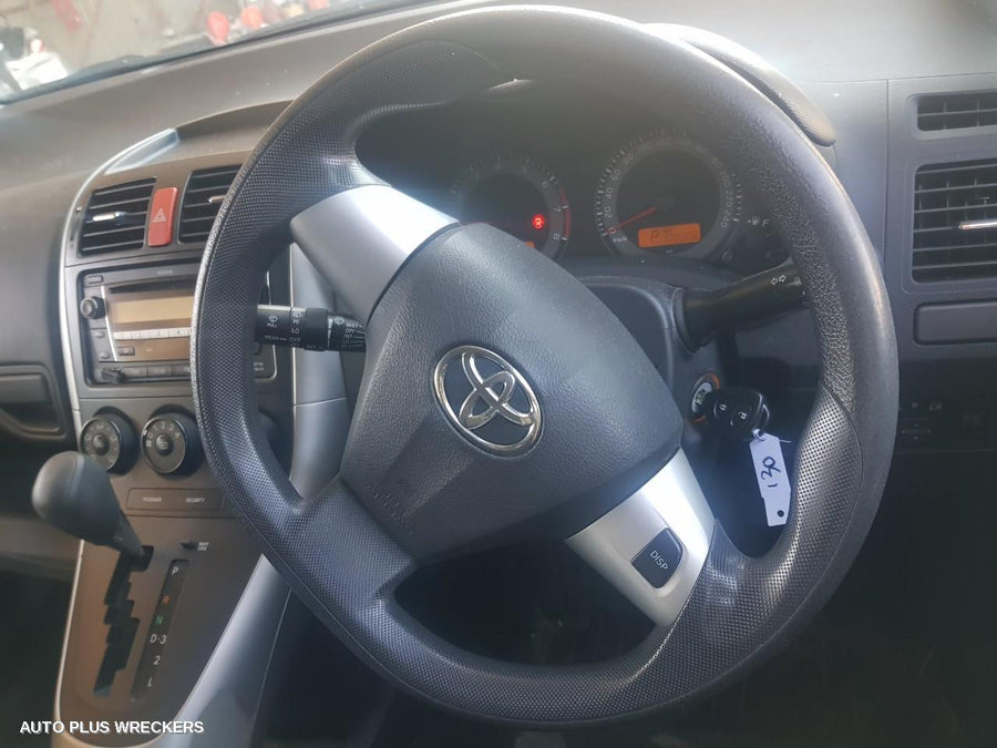 2010 Toyota Corolla Seatbelt Stalk