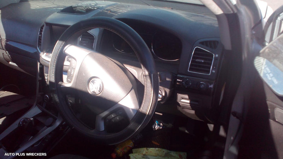 2015 Holden Captiva Fan