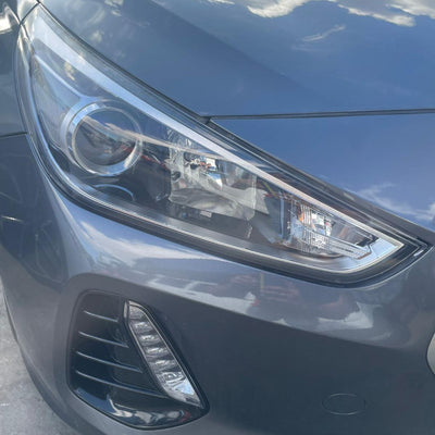 2017-2023 Hyundai I30 Left Door Mirror