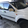 2002 Nissan Xtrail Right Rear Wnd Reg Motor