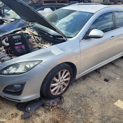 2012 Mazda 6 Door Boot Gate Lock